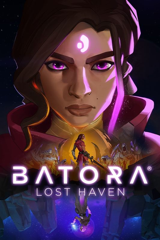 Haven box art for Playstation 4